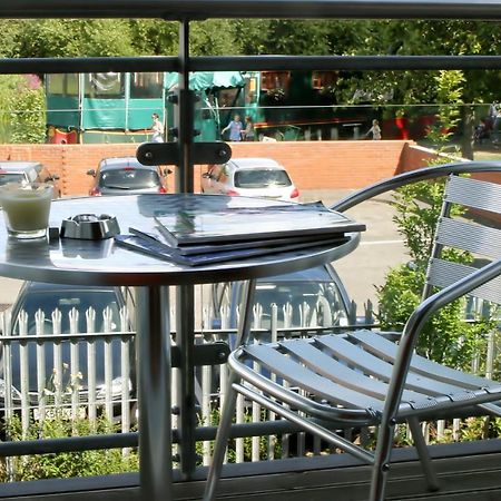 Chelmsford Serviced Apartments Extérieur photo