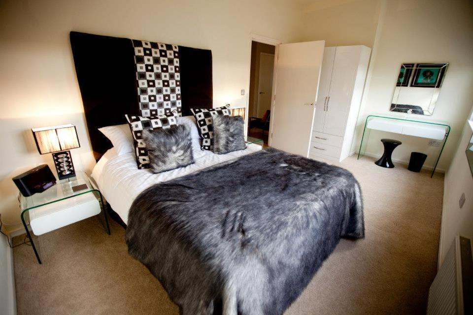 Chelmsford Serviced Apartments Extérieur photo