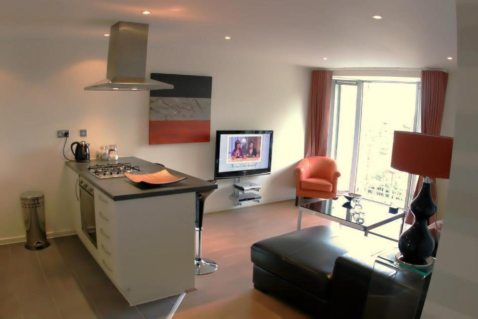 Chelmsford Serviced Apartments Extérieur photo