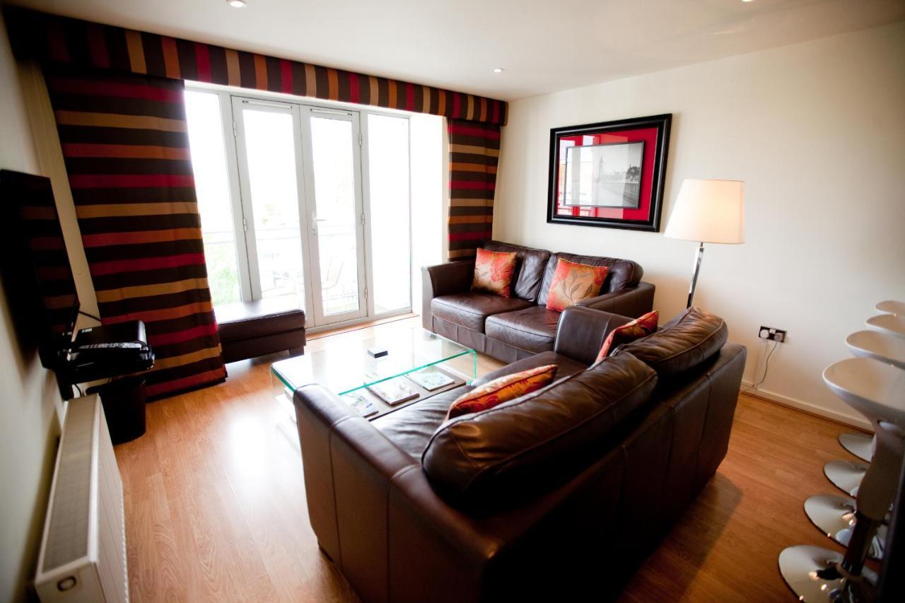 Chelmsford Serviced Apartments Extérieur photo