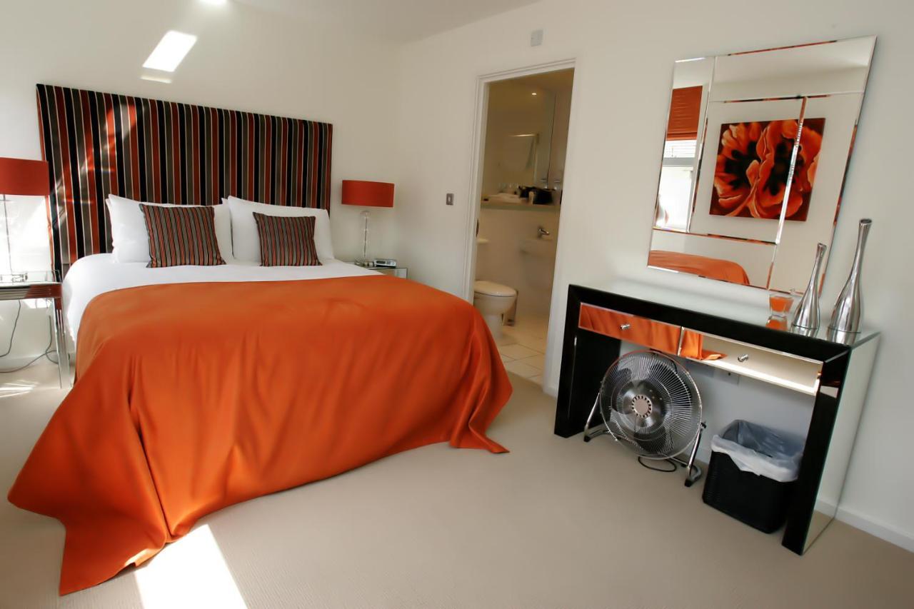Chelmsford Serviced Apartments Extérieur photo