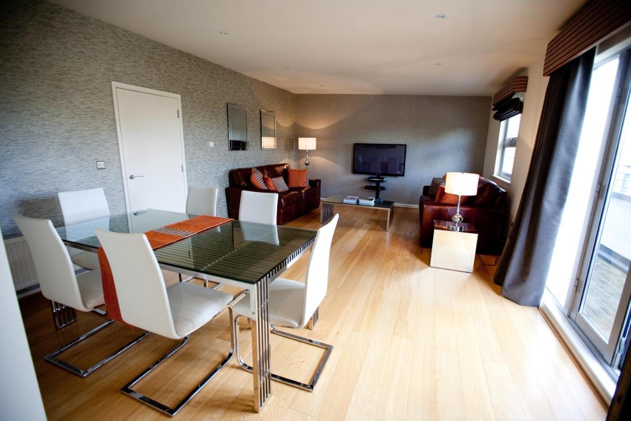 Chelmsford Serviced Apartments Extérieur photo