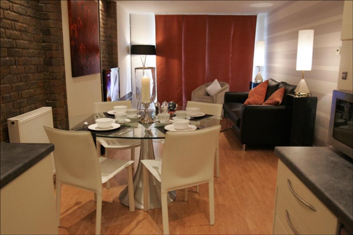 Chelmsford Serviced Apartments Chambre photo
